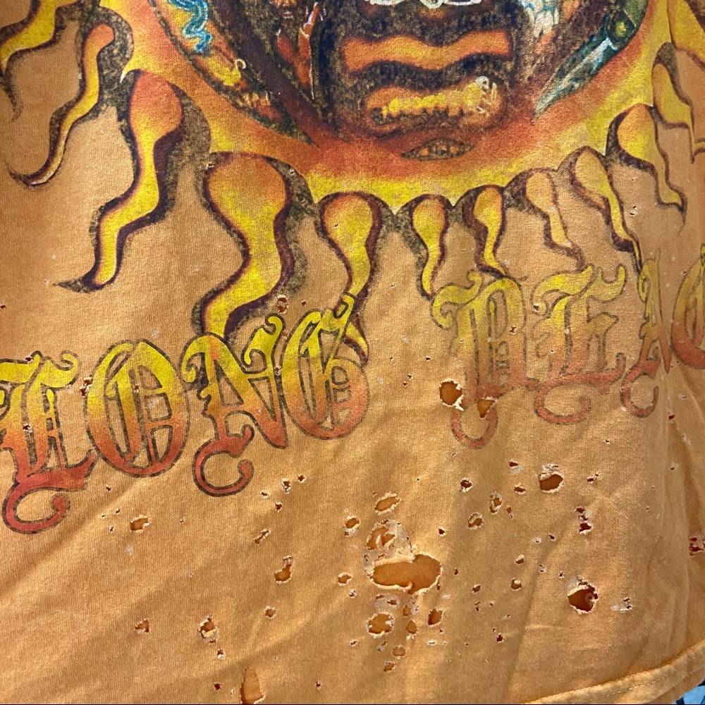 Sublime Distressed oversize VSCO girl T Shirt - Picture 5 of 7